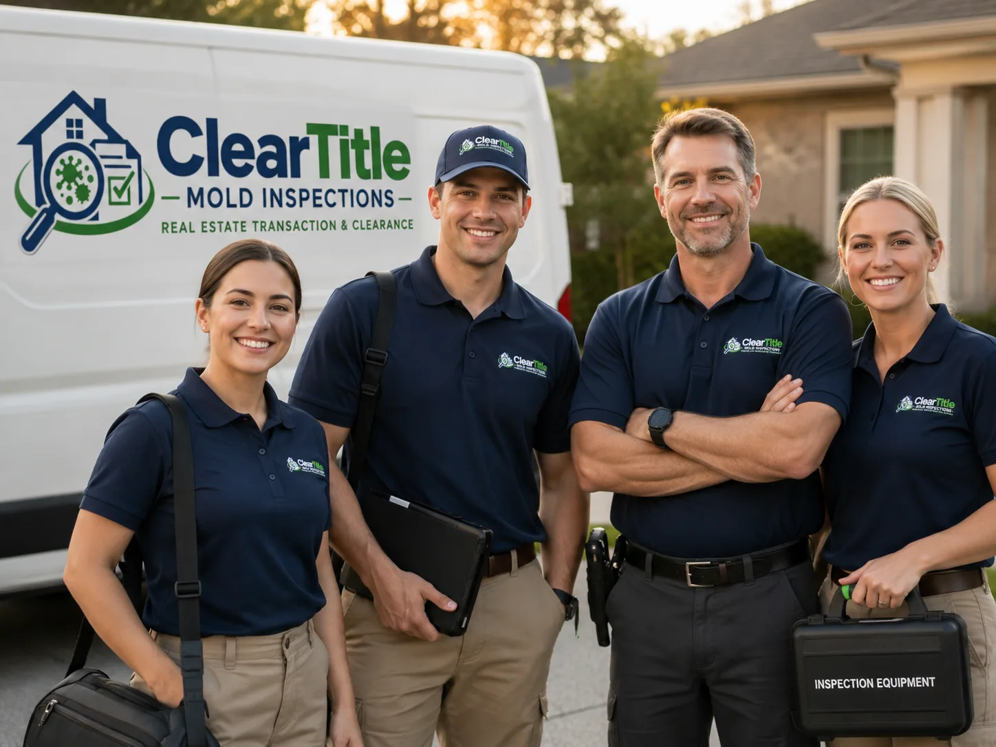 Mold Inspection For Home Sale company in Gilberts, IL